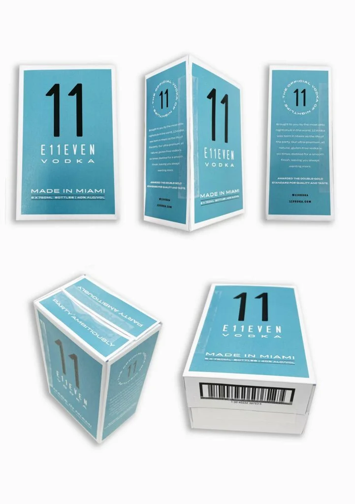 E11EVEN Vodka | SKC Group