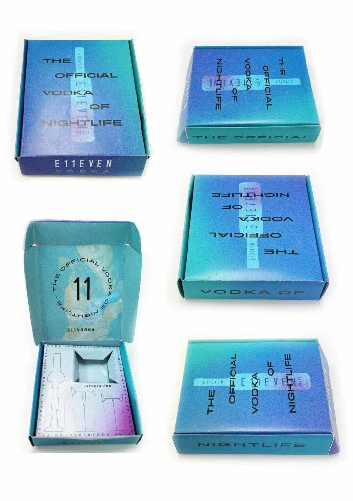E11EVEN Vodka | SKC Group