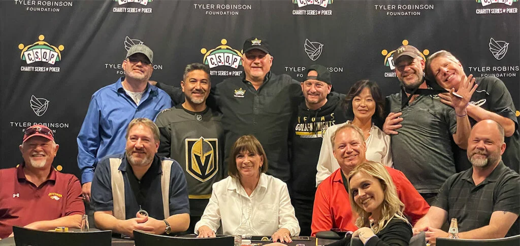 | SKC Group Las Vegas, Miami, Los Angeles Charity Series of Poker event in Las Vegas