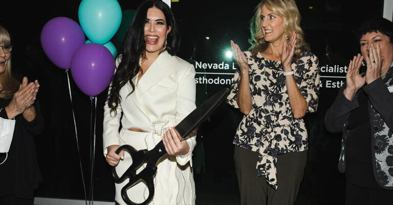 Dr. Mackie Grand Opening