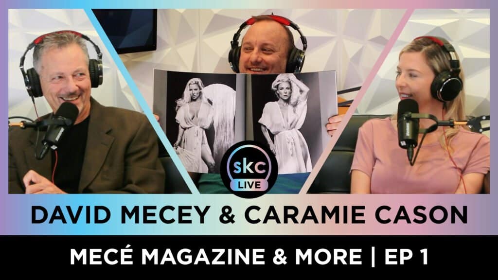 | SKC Group Las Vegas David and Caramie Mece Magazine EP01