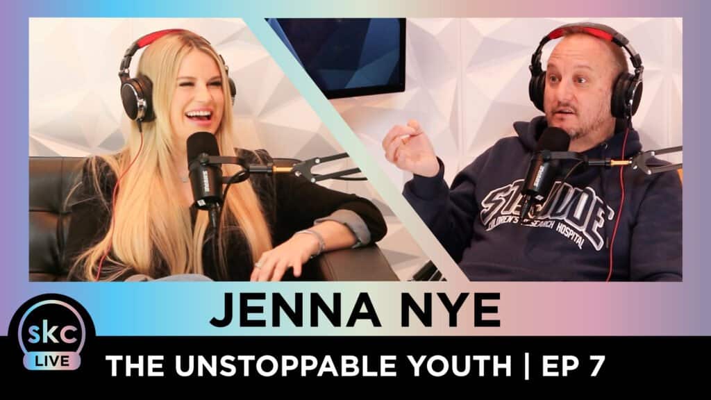 | SKC Group Las Vegas Jenna Nye The Unstoppable Youth SKC Live EP07