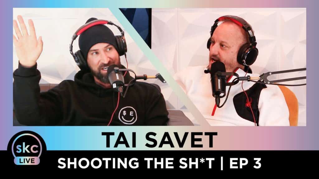 | SKC Group Las Vegas Tai Savet Shooting the Shit EP03